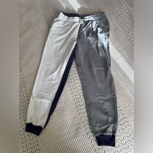 J. Crew Mens Color Block Sweatpants